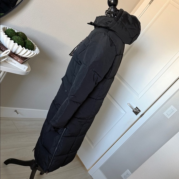 Canada Weather gear  Women's Black Puffer Coat - Picture 7 of 8